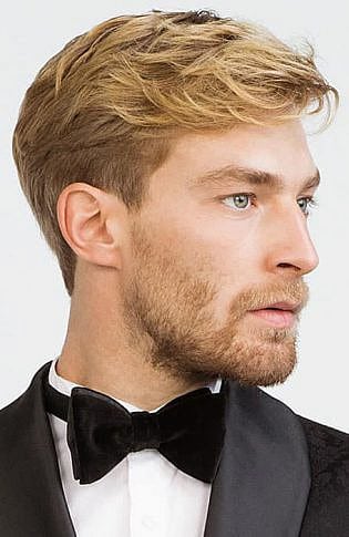 Sexy Blonde Hairstyles For Men In The Trend Spotter