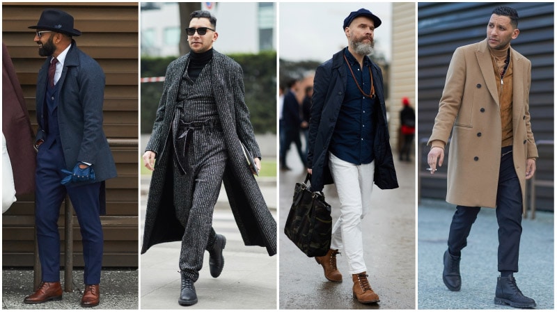 How to Wear Derby Shoes for a Dapper Look - The Trend Spotter