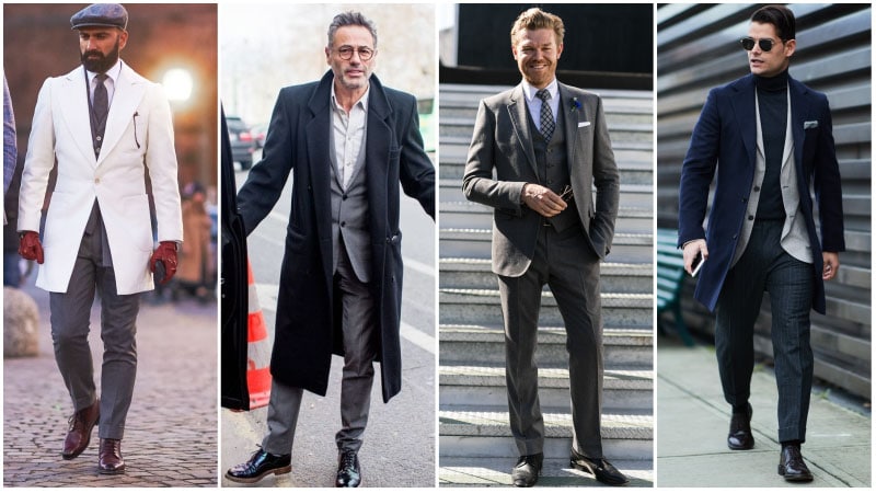 How to Wear Derby Shoes for a Dapper 