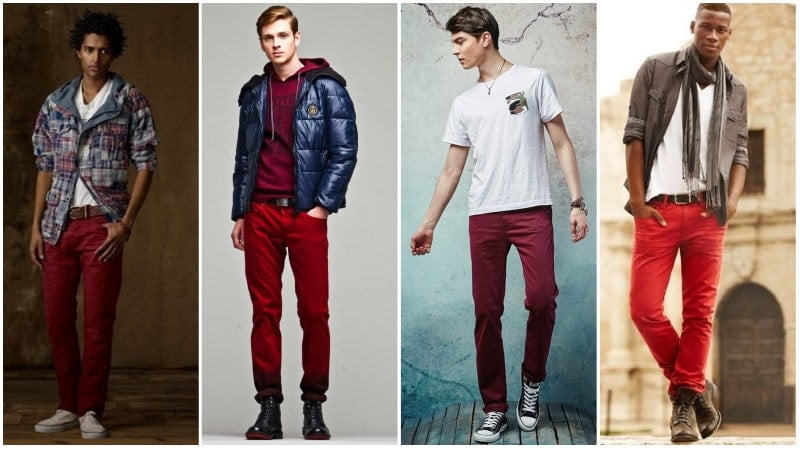 110 Mens Fashion Red Pants ideas  red pants mens fashion fashion