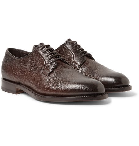 How to Wear Derby Shoes for a Dapper Look - The Trend Spotter