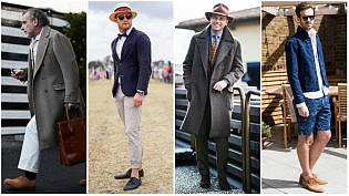 How to Wear Derby Shoes for a Dapper Look