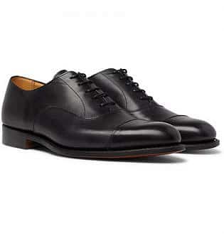 Tricker's Oxford Shoes