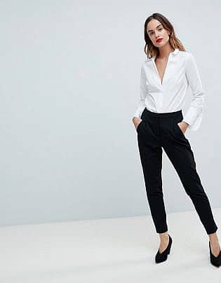 cocktail dress code female pants