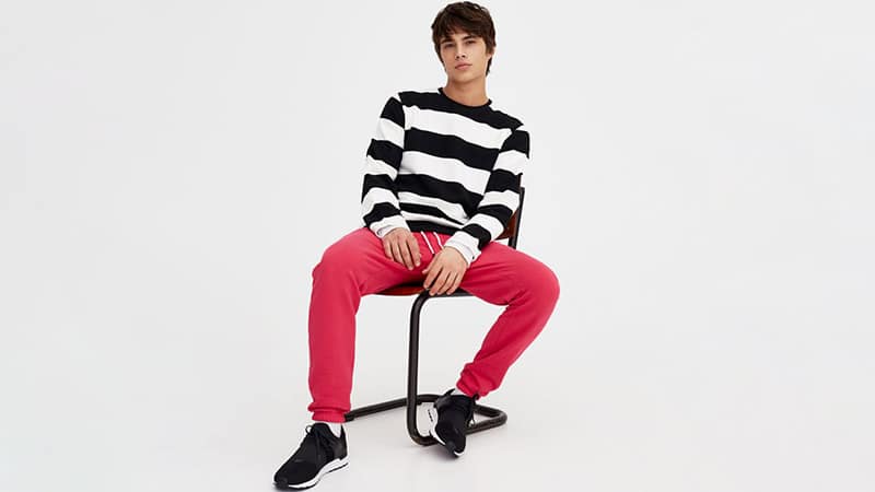 Red Pants with FELIX  Philo  Visit Stockholm