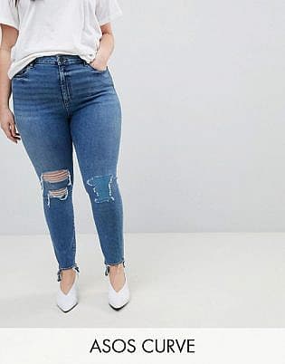 jeans design for girl 2018