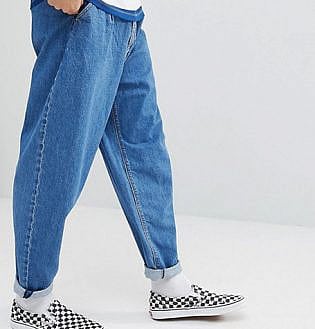 90s New Wave High Rise Black Pleated Corduroy Crop Trousers  The Cool and  the Casual  ASOS Marketplace  Mens outfits Corduroy pants outfit Pants  outfit men