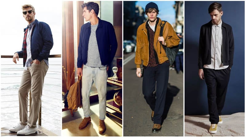 15 Men's Jacket Styles Every Man Should 