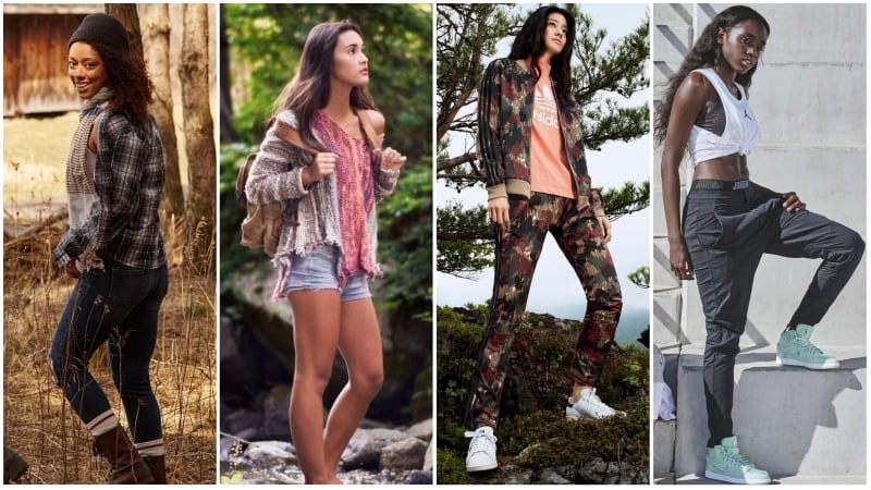 17 Cute Hiking Outfit Ideas For Women What To Wear While Hiking In 2022 ...