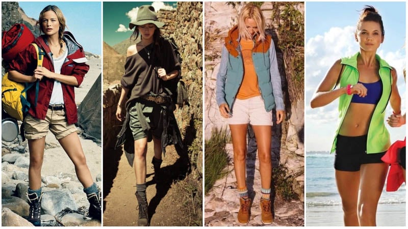 cute hiking outfits for fall