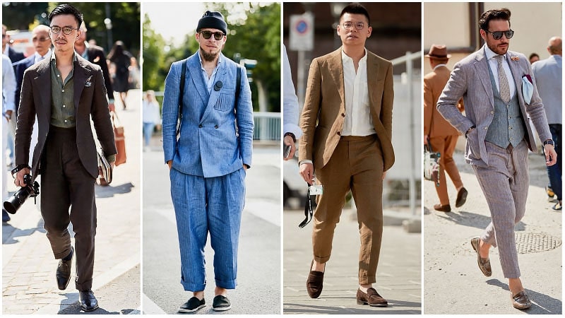 Top 10 Fashion Trends Spotted at Pitti Uomo S/S19 - The Trend Spotter