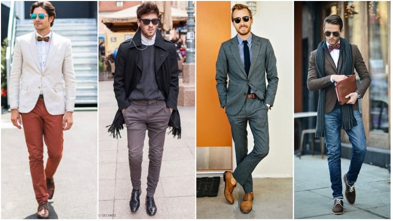 7 Business Casual Shoes Every Man Should Own