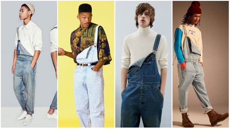 90s Fashion For Men How To Get The 1990s Style The Trend Spotter