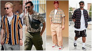 Top 10 Fashion Trends Spotted at Pitti Uomo S/S19 - The Trend Spotter