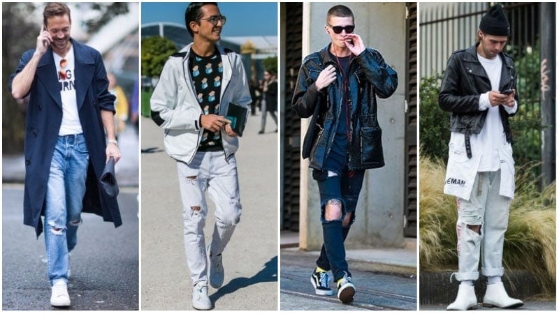 90s Fashion for Men (How to Get the 1990's Style) - The Trend Spotter