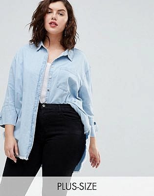 jeans and shirt for ladies