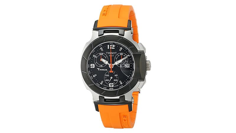 top rated waterproof watches