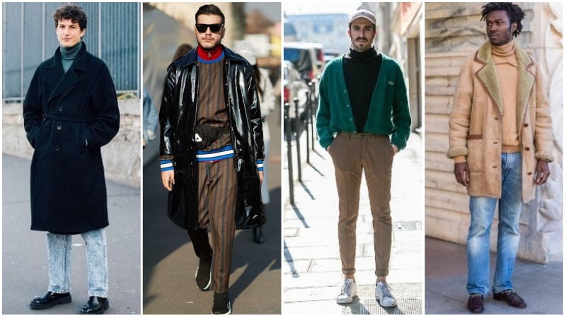 90s Fashion For Men How To Get The 1990 S Style The Trend Spotter