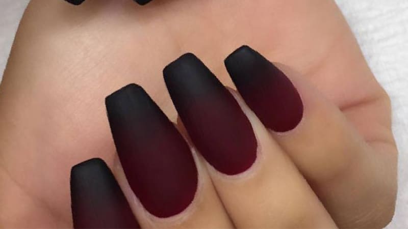 20 Gorgeous Matte Nail Designs For 2020 Thetrendspotter