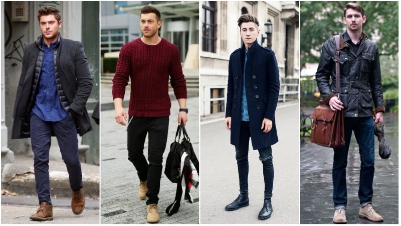 chelsea boots business casual