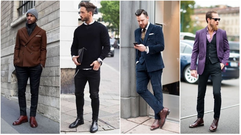 shoes to wear business casual