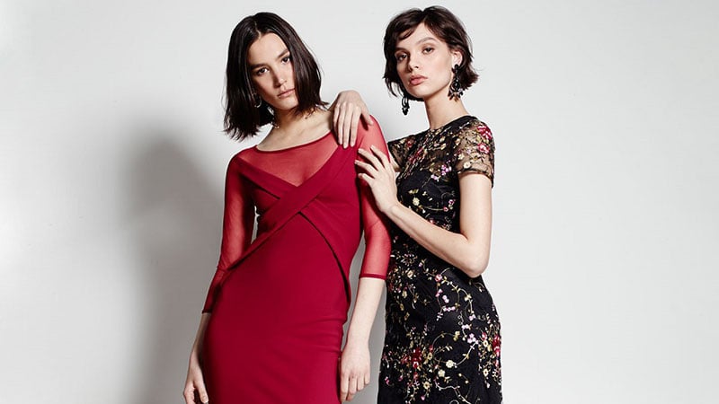 chic dresses to wear to a wedding
