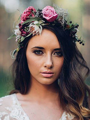 10 Magical Wedding Makeup Looks for Brides - TheTrendSpotter