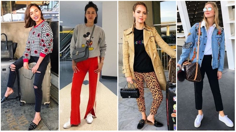 Fall Winter TRAVEL OUTFIT IDEAS 2019