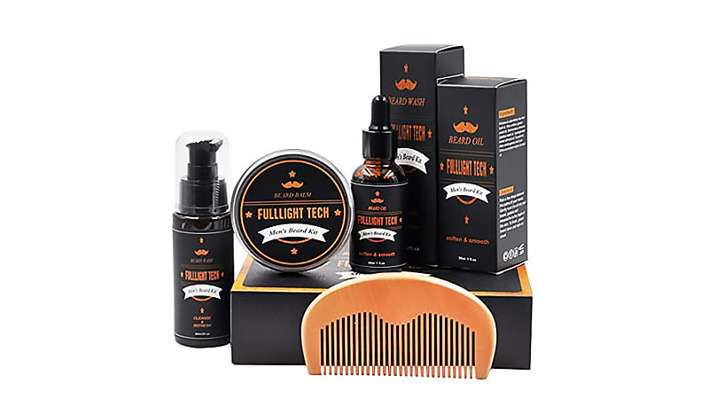 best beard grooming products
