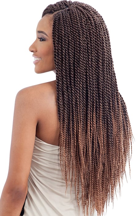 27 Chic Senegalese Twist Hairstyles for 2024 - The Trend Spotter