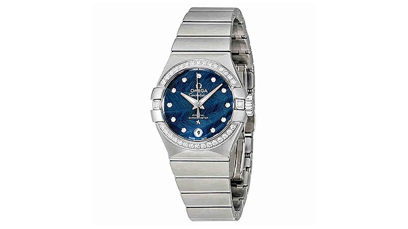 omega women's automatic watch