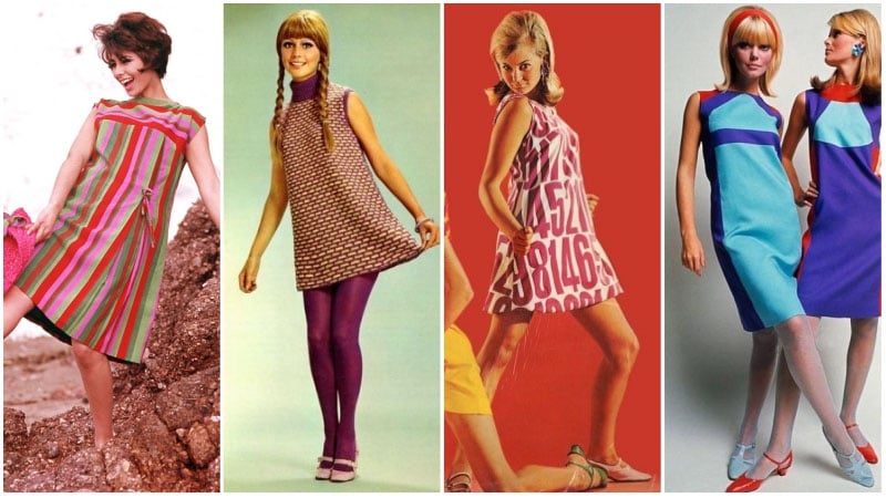 60 S Fashion For Women How To Get The 1960s Style The Trend