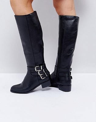 Asos Cash Knee Boots