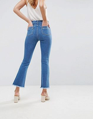 See some slimming and sexy 1960s stretch pants  Click Americana