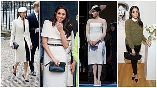 Meghan Markle Outfits: How to Steal Her Style