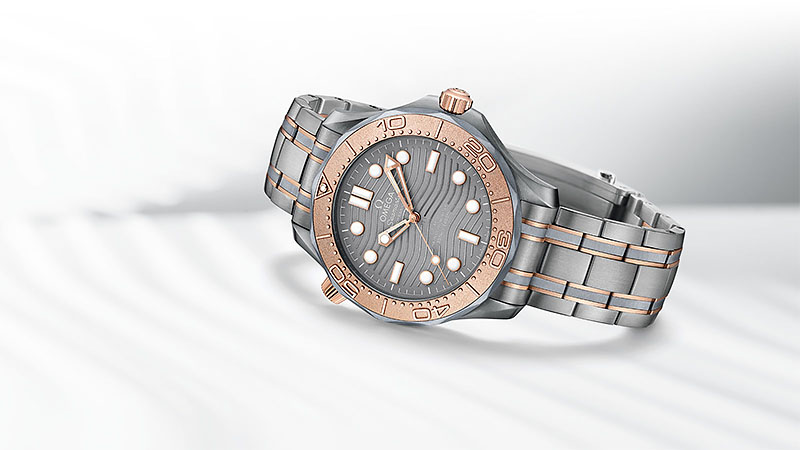 omega watches women
