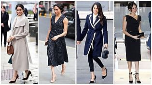 Meghan Markle Outfits: How to Steal Her Style