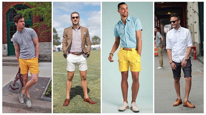 best casual shoes for shorts