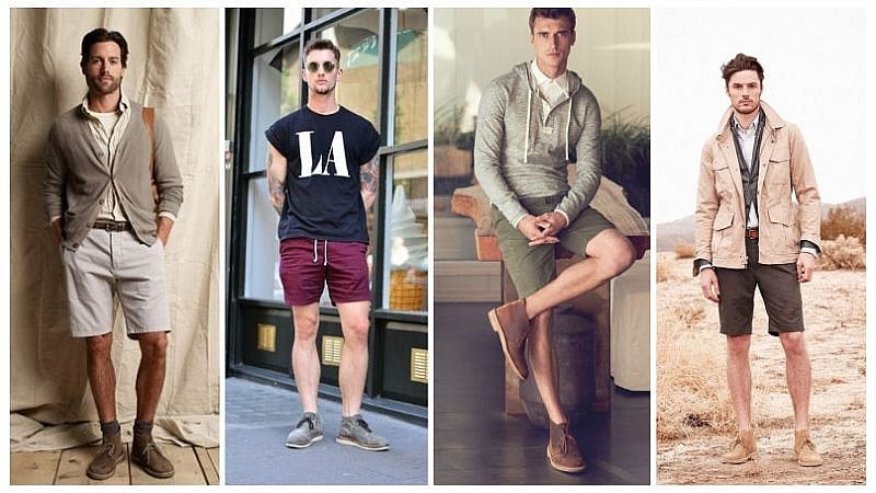 best casual shoes with shorts