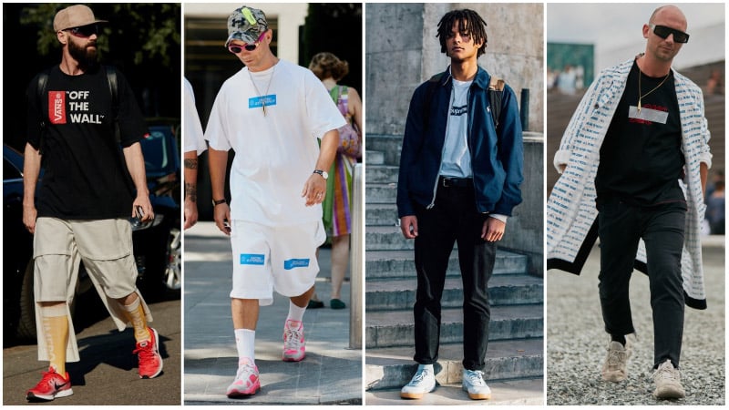 How to Get the Skater Style (Men's Syle 