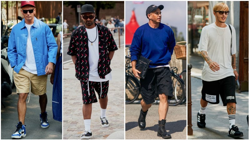 Featured image of post Aesthetic Skater Outfits Men