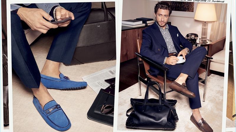 How to Wear Driving Shoes With Style 