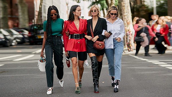 The Latest Street Style (New York, Milan, Paris, London) -TheTrendSpotter