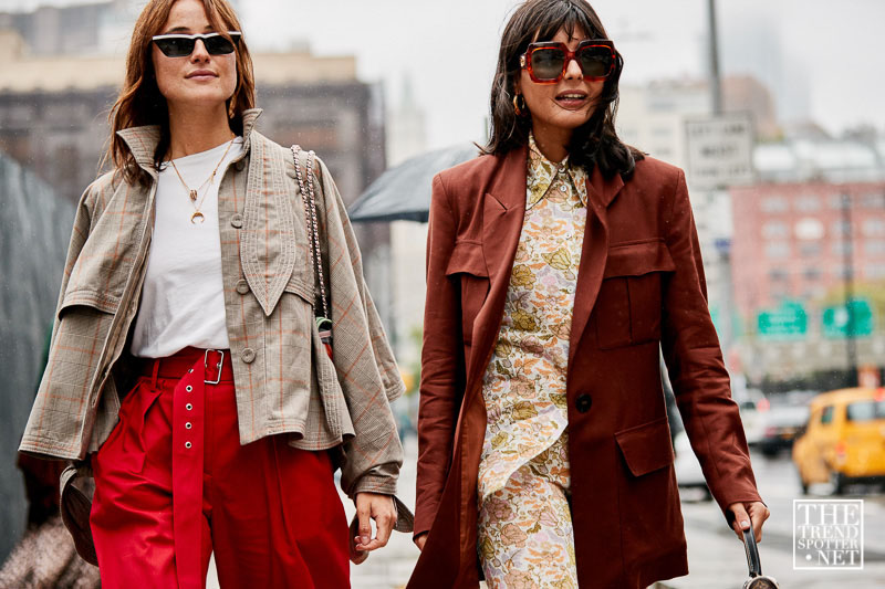 The Best Street Style From New York Fashion Week S/S 2019