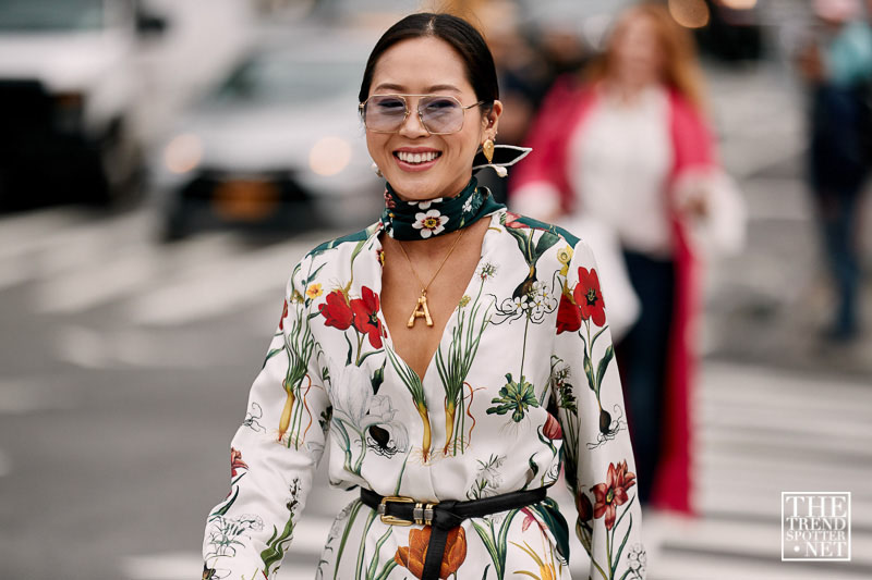 The Best Street Style From New York Fashion Week S/S 2019