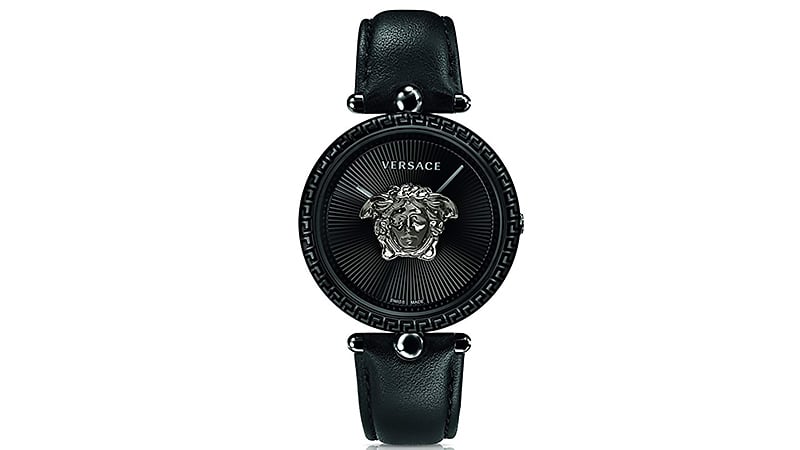 burberry women's black ceramic watch