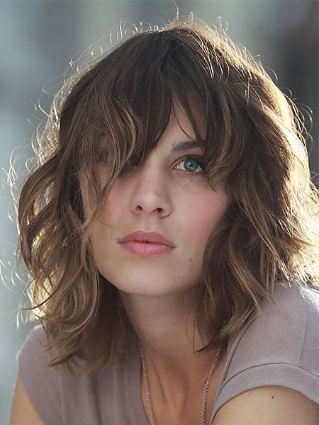 15 Attractive Short Wavy Hairstyles For Women The Trend