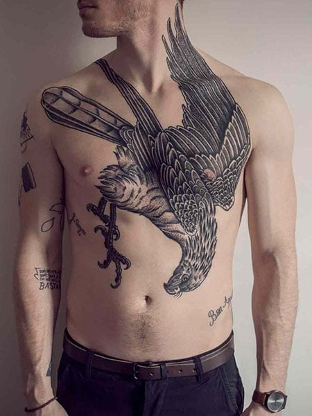 60 Inspiring Tattoo Ideas for Men with Creative Minds  TattooBlend