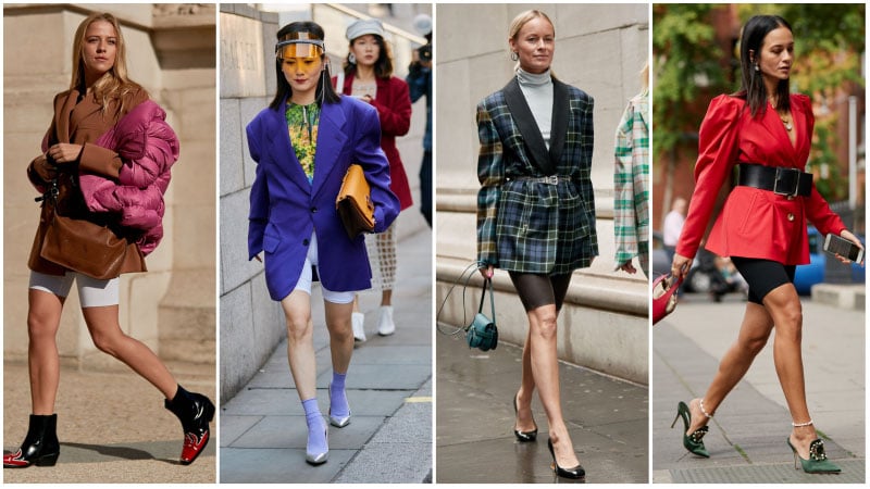 spring 2019 women's casual fashion