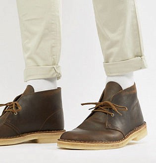 clarks desert boots outfit